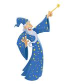 Old Man Abracadabra