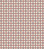 Circles Geometrical Art artwork
