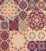 Floral Tiles