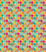 Hexagons and Squares