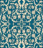 Oriental Antique Scroll
