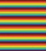Colorful Rainbow Scale