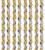 Crocus Bouquets Sketch