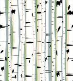 Dense Tree Formation