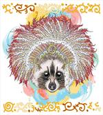 Primitive Feathers Ethnic