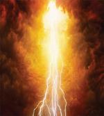 Vivid Apocalyptic Day