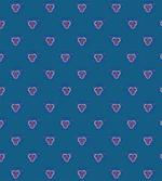 Pattern of Funny Ape Faces