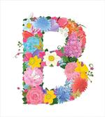 Romantic ABC Sign