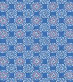 Mandala Motifs with Leaves