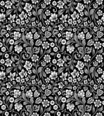 Floral with Berries