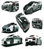 Cars from Various Angles