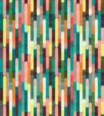 Colorful Grunge Stripes