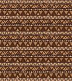 Primitive Motif Earthy Tone