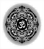 Oriental Tattoo Art Mandala