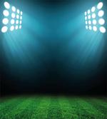 Night at Stadium