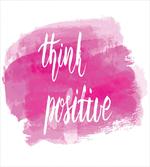 Calligraphy on Pink
