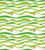 Colorful Wavy Bands
