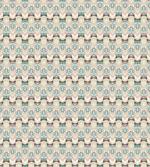 Native Geometric Zigzag