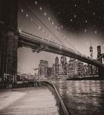 Brooklyn Bridge Night