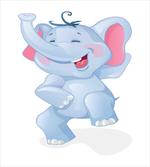 Funny Happy Cartoon