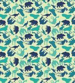 Various Animal Silhouettes