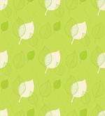 Old Fashion Retro Leaf