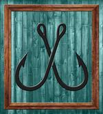 Fishing Lures Anchor