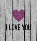 Words on Wood Planks