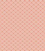 Half Circles Scale Motif