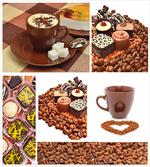 Sweets and Coffee Beans