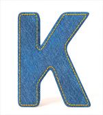 Alphabet Font Style