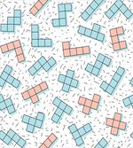 Retro Vintage Abstract