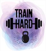 Watercolors Train Hard