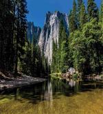 Granite Cliff River