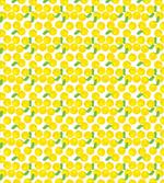 Repeating Citrus Plant Orange