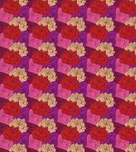 Dotted Colorful Floral Image