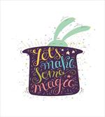 Lets Make Some Magic Phrase artwork