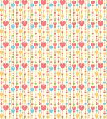 Hearts and Polka Dots