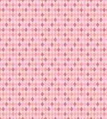Pink Diamond Shape