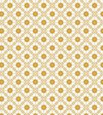 Soft Floral Details in Squares