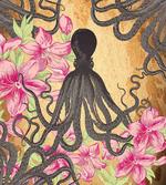 Kraken Roses Leaves