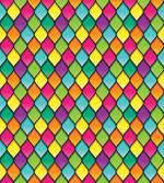 Lively Colors Waves