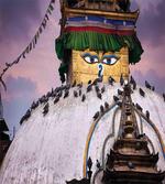 Kathesimbhu Stupa Thamel
