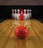 Red Skittle Ball