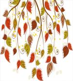 Branches Leaves Fall