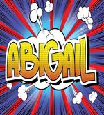 Comic Book Female Name artwork