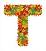 T Autumn Theme