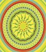 Wild West Mandala