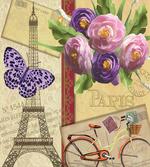 French Landmarks Tower