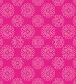 Geometric Flower Motif
